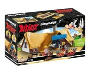 Playmobil 71266 Asterix: Chata Ahigieniksa