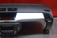 dashboard instrument panel console cockpit airbag EU SKODA FABIA 3 III NJ 14-18