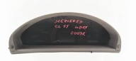 dials clock 1031098050 MERCEDES W215