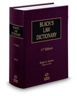 Black s Law Dictionary - 11th Edition Bryan A.