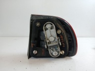 VOLVO V40 and light left rear part