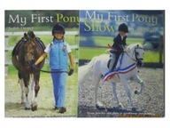 My first pony show. My first pony - Judith Draper