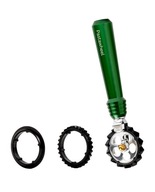 Tésztavágó, zöld