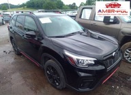 Subaru Forester 2019, 2.5L, 4x4, SPORT, od ube...