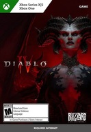 Diablo IV 4 XBOX ONE / SERIES X | S KLUCZ