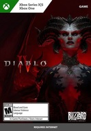 Diablo IV 4 XBOX ONE /  X | S KĽÚČ