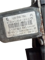 window regulator right front CITROEN C5 III X7 128000782
