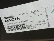 light front right DACIA SANDERO III 3 LED