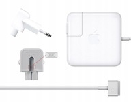 Oryginalny zasilacz APPLE MagSafe 2 60W MD565Z/A