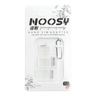 Zestaw Adapterów Nano Sim/Micro,Micro Sim i Nano/S