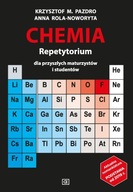 Chemia repetytorium dla przyszłych maturzystów i studentów PC2 Krzysztof M.
