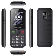 Telefon komórkowy Maxcom Comfort MM 730 Bluetooth dla SENIORA SOS Radio