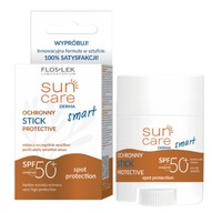 FLOSLEK SUN CARE SZTYFT Stick ochronny SPF 50+ Derma Smart 16 g