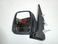 RENAULT TRAFIC III VIVARO B mirror left 5PIN 232636225