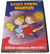 DVD - DZIEŃ DOBRY MARCIN - Eliksir miłosny Marcina