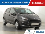 Ford Fiesta 1.25 16V, Salon Polska, Serwis ASO