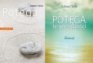 Potęga teraźniejszości Dziennik + Eckhart Tolle