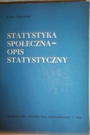 Statystyka społeczna- - Rogoziński