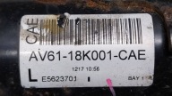 shock absorber left front AV61-18K001-CAE FORD C-MAX MK2 2.0 TDCI