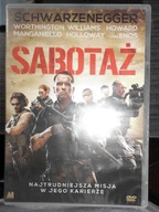 Sabotaż - Schwarzenegger