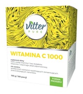 WITAMINA C 1000 - VITTER PURE