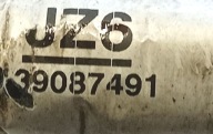 bundle alternator OPEL CORSA E 39087491 JZ6