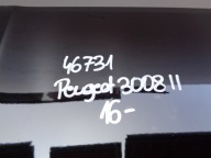 boot doors PEUGEOT 3008 II 16- NR 46731