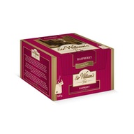 Herbata Sir William's Tea RASPBERRY owocowa malina