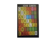 Cross words and other puzzles in english -