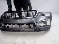 SKODA KODIAQ LIFT 21- bumper front front SPR 565807221H