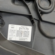 window regulator rear right MERCEDES S W222 KROTKI OE