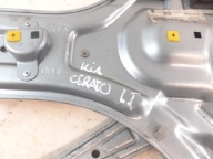 KIA CERATO et Mécanisme Vitre Gauche Arrière