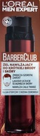 Loreal Men Expert Barber Club żel nawilżający do krótkiej brody i skóry