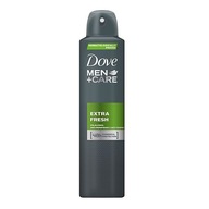 Dove Men+Care Extra Fresh Spray 250ml - 48h Ochrona i Świeżość