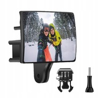 Akčná kamera zrkadlo Selfie pre Gopro9 Vlog príslušenstvo