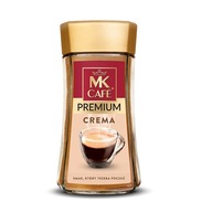 MK Cafe Premium Crema 130g kawa rozpuszczalna
