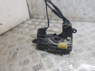 lock door CENTRALNY right front OPEL ASTRA H 5 PIN 13128112