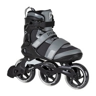 Rolki męskie Playlife GT 110 black/grey 45 EU