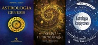 Astrologia Genesis + Astronumerologia + Księżycowa