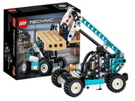 LEGO TECHNIC 42133 ŁADOWARKA TELESKOPOWA zestaw klocków dla dzieci +7 lat