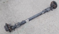BOXER JUMPER DUCATO 21R Achsträger heck 01374249080