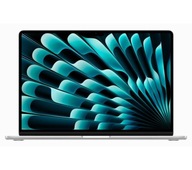 Apple MacBook Air M2 2023 15,3'' 8GB 256SSD SREBRNY 500 nitów Liquid Retina