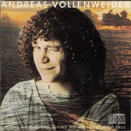 Andreas VOLLENWEIDER - behind the gardens 1981._CD