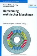 Berechnung elektrischer Maschinen Muller Germar