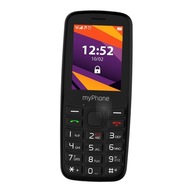 TELEFON KOMÓRKOWY MYPHONE 6410 LTE DLA SENIORA DUŻE KLAWISZE GŁOŚNY DUALSIM