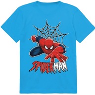 NAJLEPSZA KOSZULKA DZIECIĘCA T-SHIRT SPIDERMAN 152 JAKOŚĆ