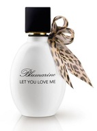 BLUMARINE LET YOU LOVE ME 100ml woda perfumowana