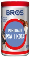 BROS POSTRACH ODSTRASZA ZAPACHEM PSA KOTA 300ml