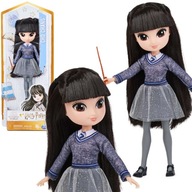 HARRY POTTER CHO CHANG LALKA I RÓŻDŻKA DUŻA FIGURKA 20 CM