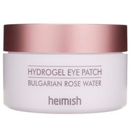 Hydrogélové vločky pod oči s damašskou ružou Výživa Regenerácia 60ks